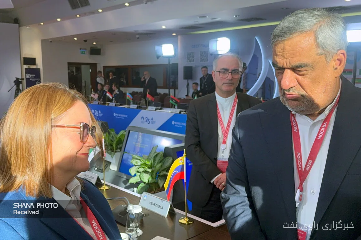 حمید بورد و پائولا هنائو در مسکو دیدار کردند