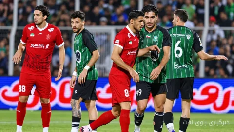 Persepolis and Kheybar Khorramabad face off in a decisive battle