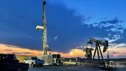 افزایش فعالیت‌های حفاری نفتی در آمریکا با وجود کاهش قیمت‌ها