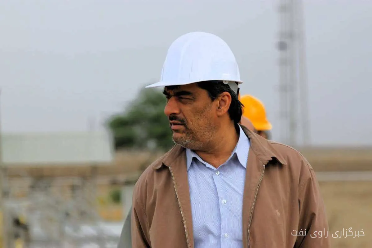 جمعی از کارشناسان صنعت نفت از حمید بورد در وزارت نفت حمایت کردند