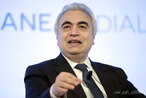 فاتح بیرول کاهش قیمت نفت را پس از برداشت ۱۰۰ میلیون بشکه اعلام کرد