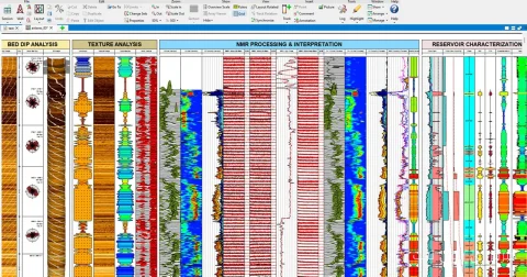 Logtech Chooses Emerson's Subsurface Software for Process Optimization