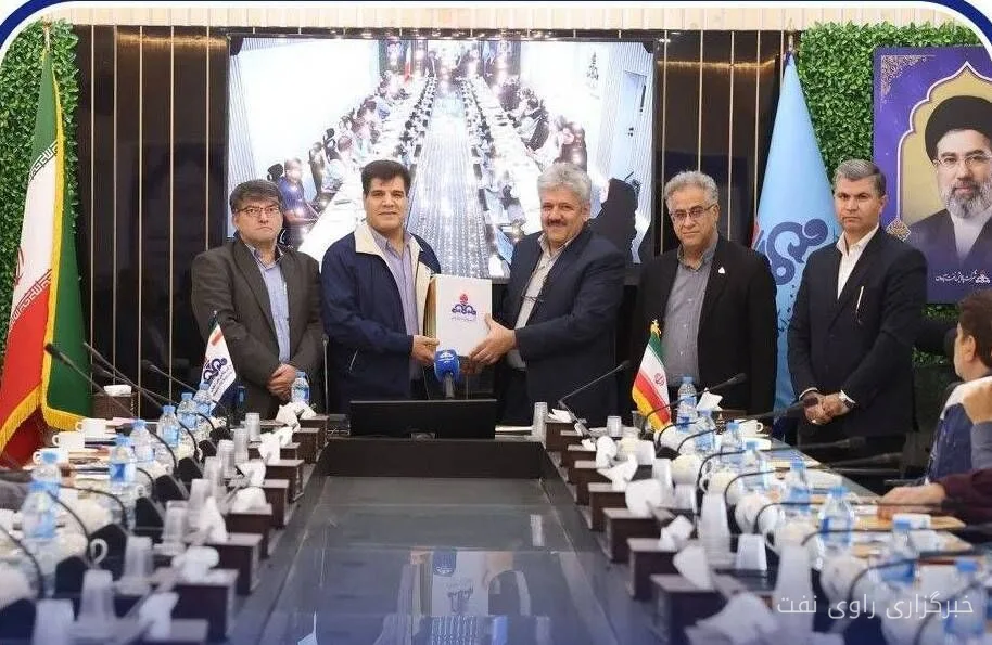 نقشه راه تحول دیجیتال در پالایشگاه آبادان رونمایی شد