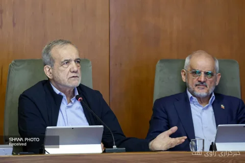 مسعود پزشکیان بر ضرورة إدارة استهلاك الطاقة بشكل مثالي أكد