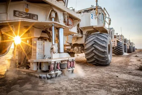 Dena Energy Completes Seismic Survey Project at Haftkel Oil Field