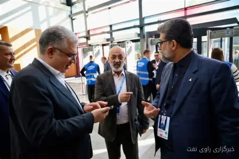 نایب رئیس اتاق بازرگانی ایران بر توسعه روابط اقتصادی با اوراسیا تاکید کرد