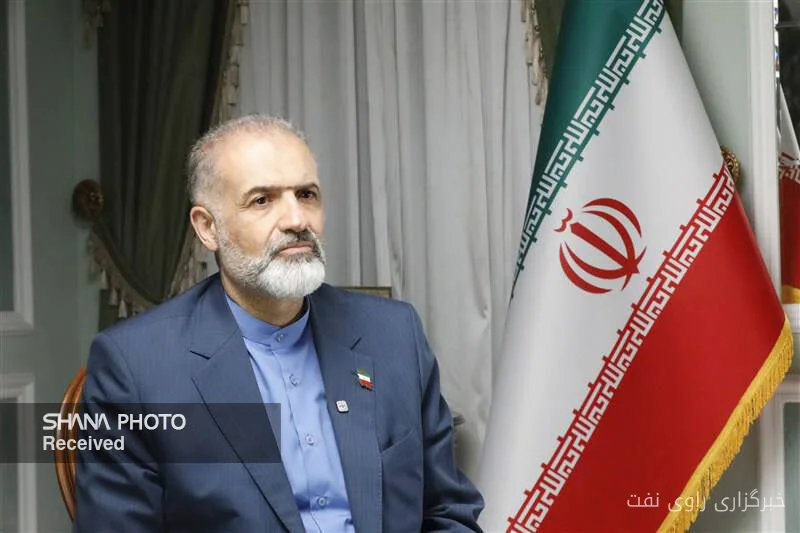 إيران وروسيا في تجمع دول مصدّرة الغاز تعزّز التعاون في مجال الطاقة