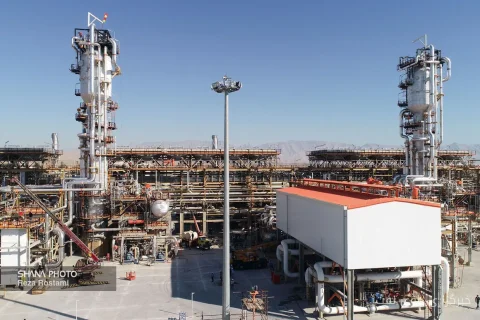Bidboland Gas Refinery Localizes Key Equipment