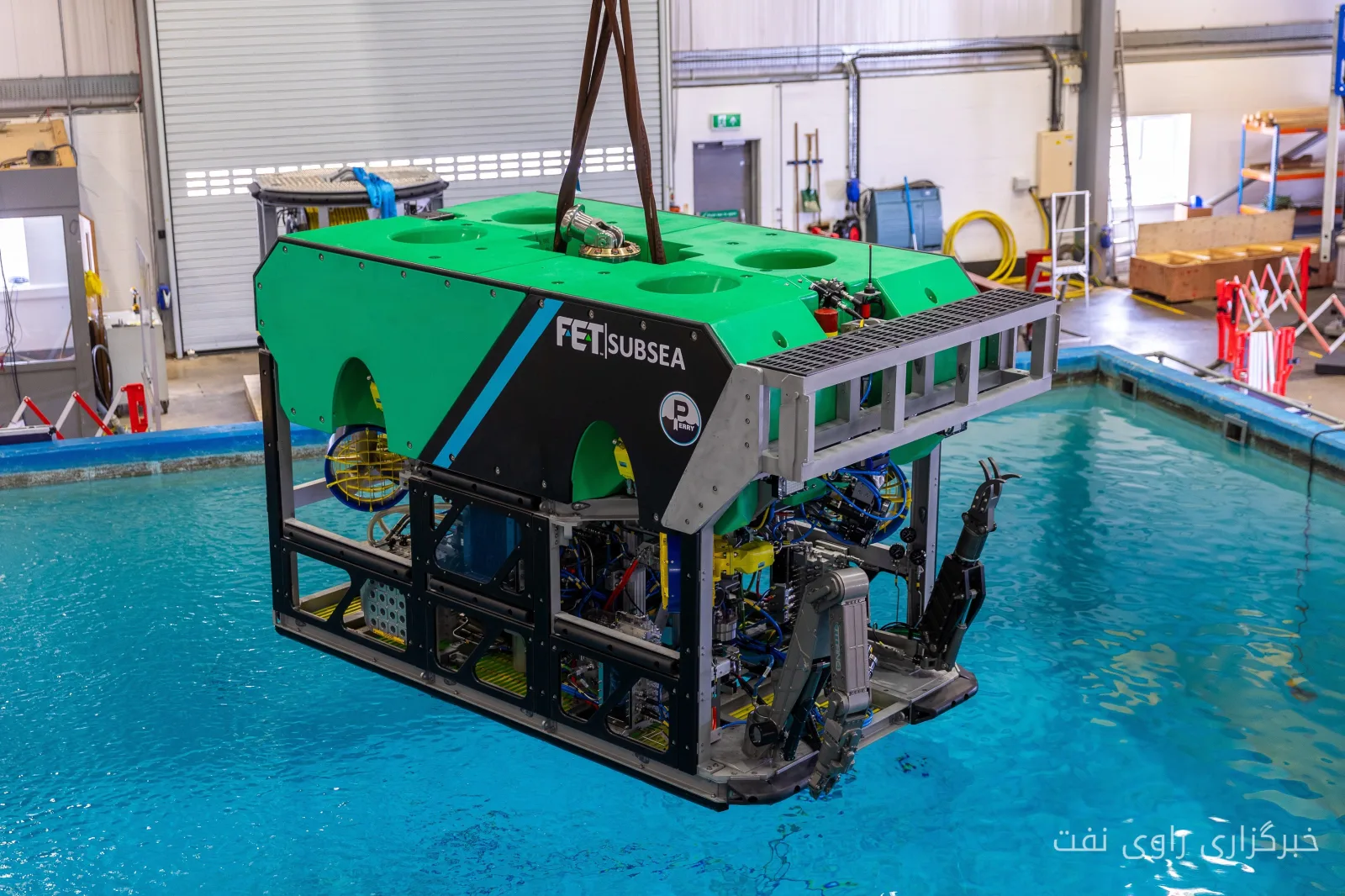 Forum Energy Technologies پیش‌بینی 2026 را با رشد 6 درصدی در بخش حفاری و زیرآبی افزایش داد