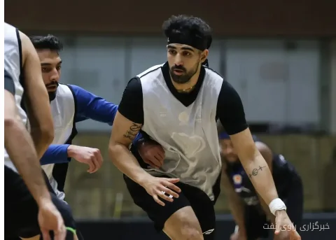 Esteghlal Aiming to Conquer Abadan in the Premier Basketball League