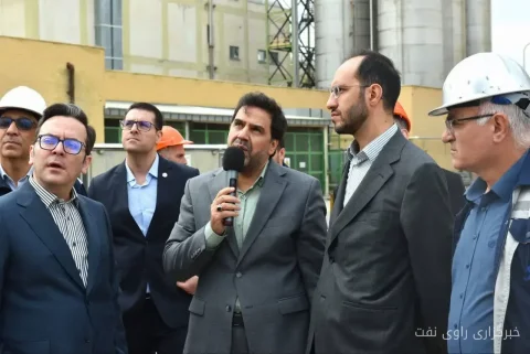 قائم‌مقام بورس کالا بر اهمیت تنوع تولید پتروشیمی تبریز تأکید کرد