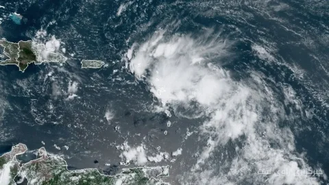 Oil and Gas Production Halted in the Gulf of Mexico Due to Hurricane Isaias