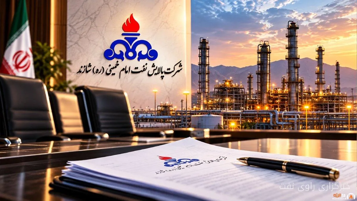 ثبت هیئت‌مدیره جدید پالایشگاه شازند و آینده رضا چراغی کوتیانی
