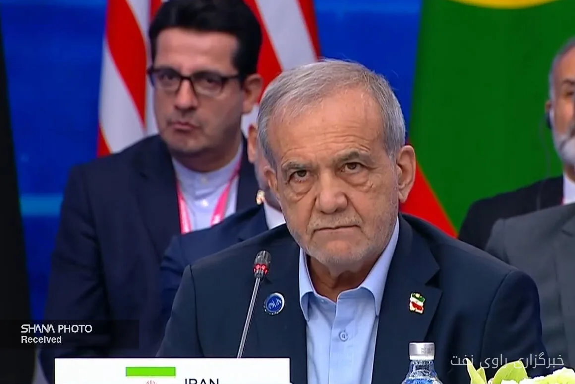 The President Emphasized the Development of Strategic and Technical Cooperation in GECF