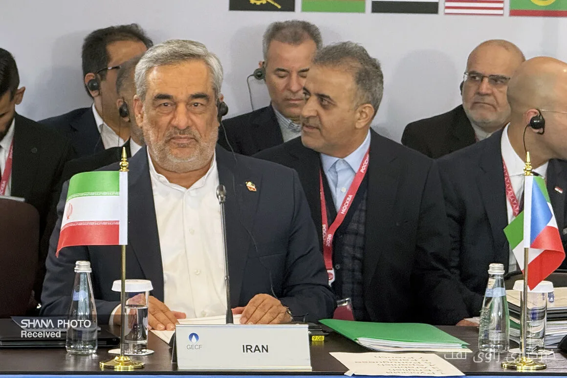 Strengthening Iran's Energy Diplomacy with the GECF Meeting in Russia
