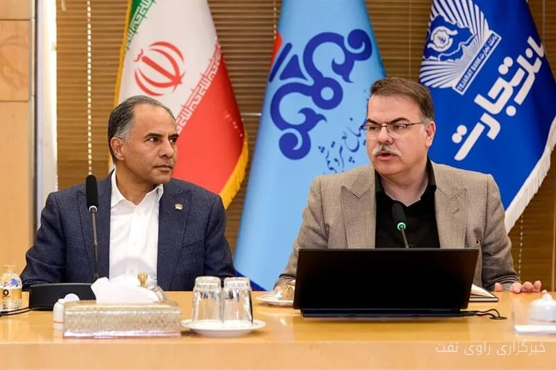 Accelerating the Reconstruction of Damaged Petrochemical Units with Financing from Bank Tejarat