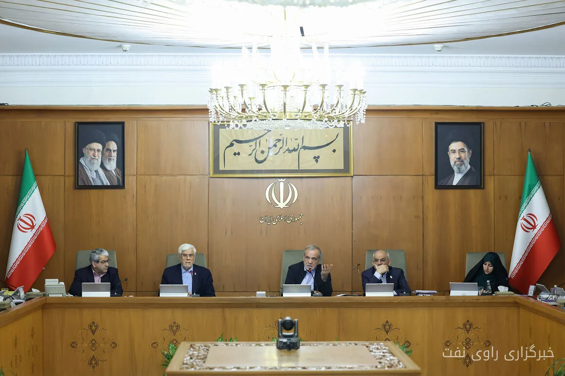 پزشکیان ضرورت اصلاح الگوی مصرف را برای تقویت تابآوری کشور مطرح کرد