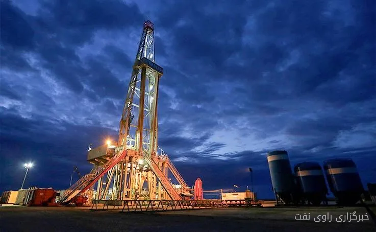 مرتضی فولادی من حفر وإكمال 72 حلقة بئر نفط وغاز في 7 أشهر 1405 خبر داد