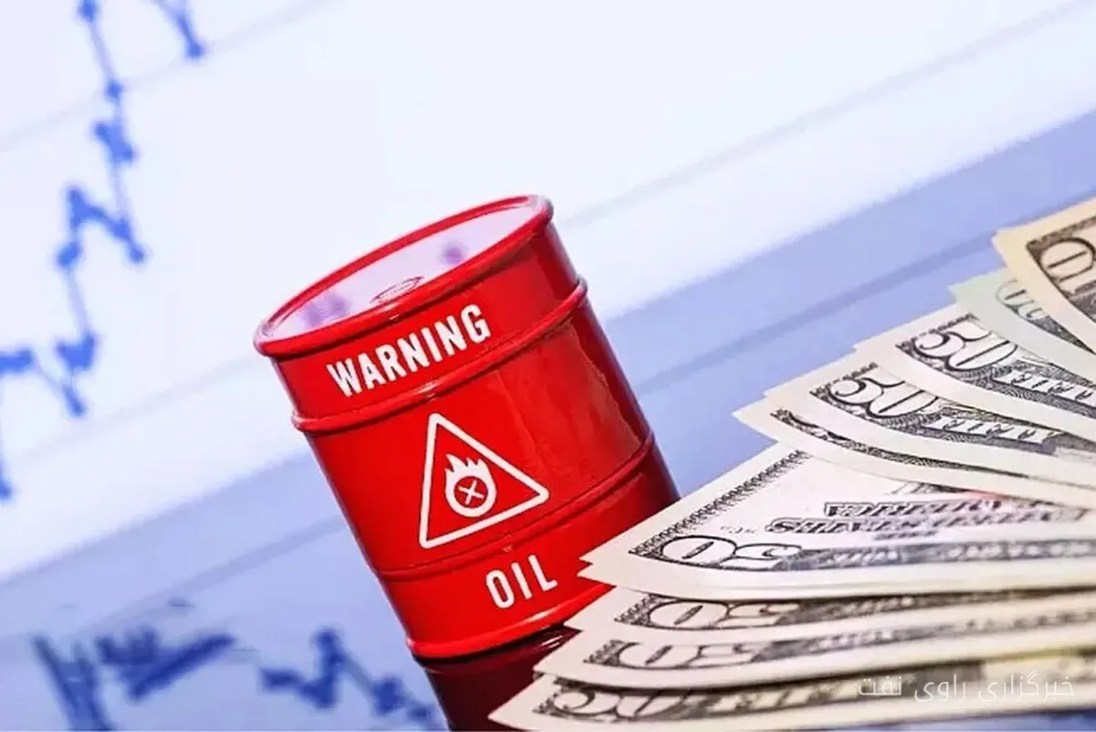 قیمت نفت برنت به 100.02 دلار رسید