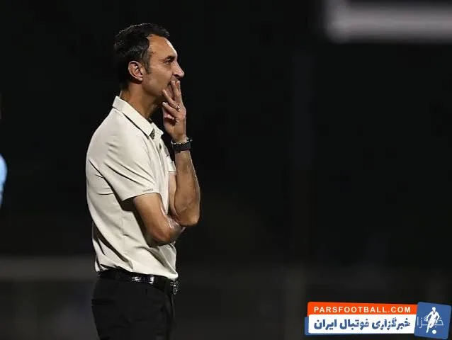 رضا عنایتی از سرمربیگری پالایش نفت بندرعباس استعفا کرد