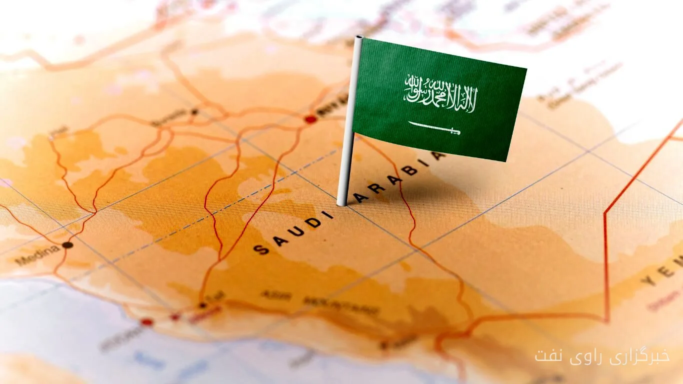 توقف خط لوله شرق–غرب عربستان و کاهش قیمت نفت آرامکو