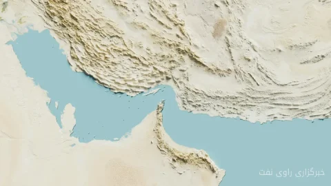 حمله نفت‌کش در خلیج عمیق نزدیک قطر