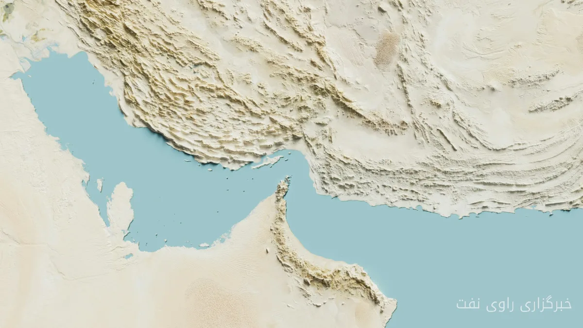 حمله نفت‌کش در خلیج عمیق نزدیک قطر