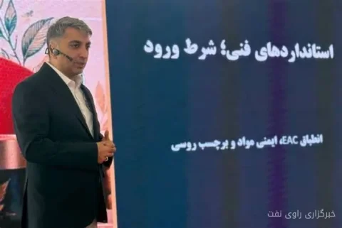 معاون امور بین‌الملل فدراسیون حمل‌ونقل و لجستیک ایران به همکاری با بلاروس اشاره کرد