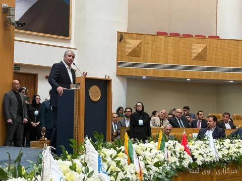 محمد اسلامی ظرفیت‌های علمی ایران را در فناوری هسته‌ای تشریح کرد