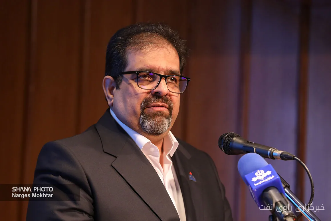 سعید توکلی پویش «مهربانو، سفیر انرژی» را برای گسترش فرهنگ مصرف بهینه گاز آغاز کرد
