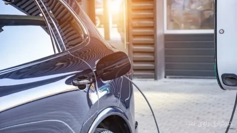 Reduction of gasoline vehicles' share to below 50 percent in the global market