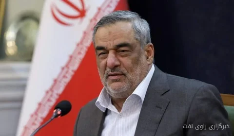 حمید بورد درباره تاب‌آوری صنعت نفت و بازسازی پالایشگاه‌های گاز عسلویه توضیح داد