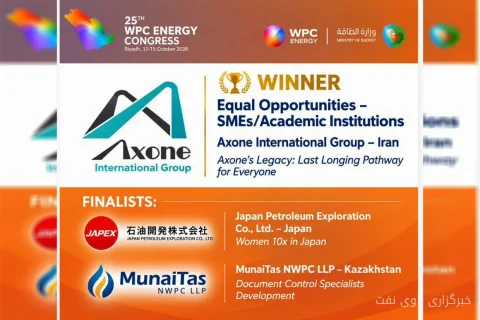 Axon Group Wins Equal Opportunities Award at the World Energy Congress