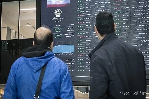 بورس تهران با رشد ۱۷۰ هزار واحدی به ۷.۷ میلیون واحد رسید
