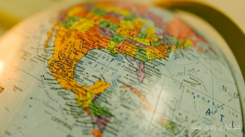 شرکت‌های شل و چروان تولید در خلیج مکزیک را متوقف کردند