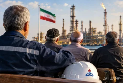 تحلیل رفاه و آینده بازنشستگان صنعت نفت ایران