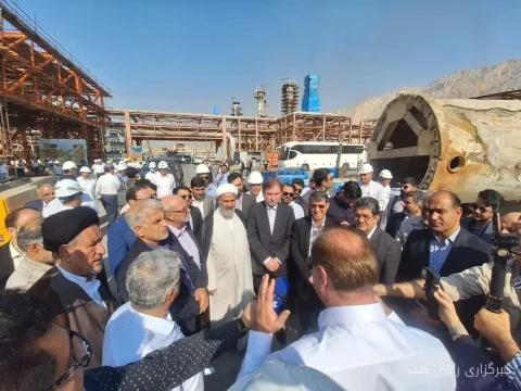 کمیسیون اصل 90 مجلس زیرساخت‌های پارس جنوبی را بررسی کرد