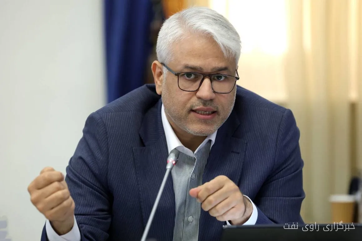 تصویب اسناد تحول دیجیتال وزارت نفت و امور خارجه