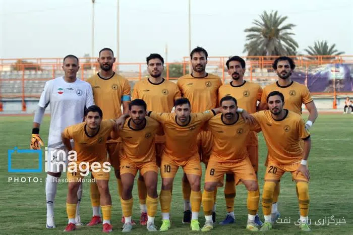 تساوی پالایش نفت بندرعباس و مس رفسنجان با هدایت ایمان مبعلی