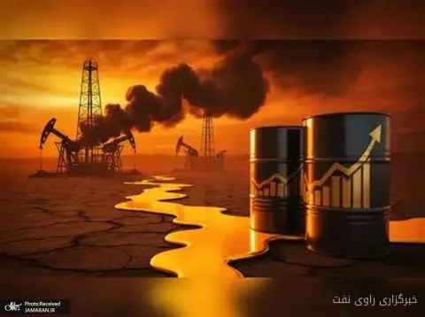 کاهش ۴.۷ میلیون بشکه‌ای تولید نفت خلیج فارس و توان اوپک