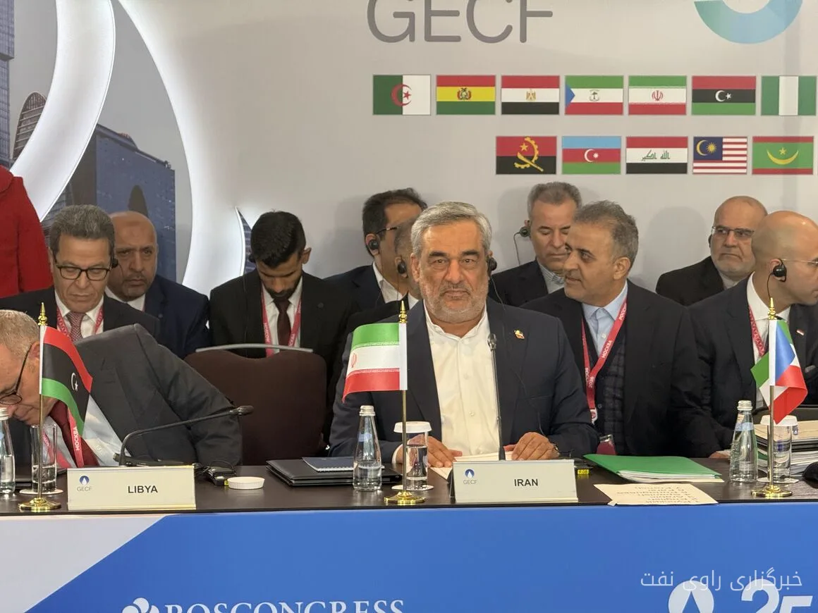 Iran and Russia's Oil and Gas Cooperation Comes to the Fore