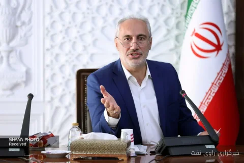 حمید پورمحمدی بر لزوم مدیریت مصرف گاز در فصل سرد تأکید کرد