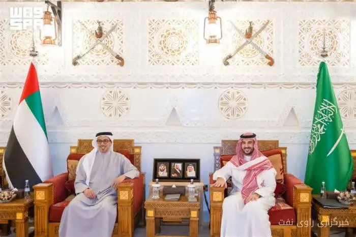 نزدیکی عربستان و امارات پس از حملات انصارالله یمن
