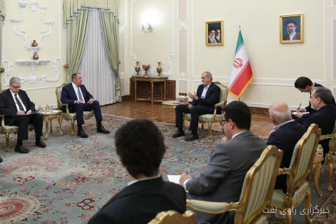 Strengthening Iran and Russia's Cooperation in the Energy Sector