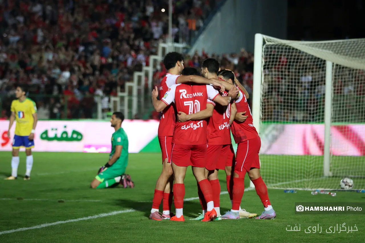 مارکو باکیچ در مسیر انتقال به سپاهان