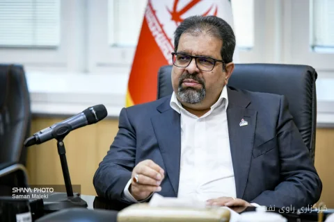 افزایش یک میلیارد مترمکعبی تحویل گاز به صنایع توسط شرکت ملی گاز ایران