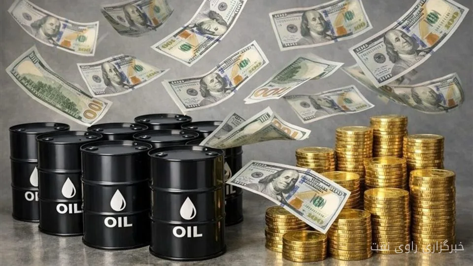 کاهش قیمت نفت با امیدواری به مذاکرات صلح ایران و آمریکا