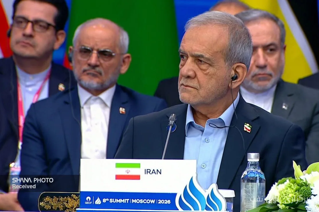 Massoud Pezeshkian Emphasized Market Stability and Gas Trade Development
