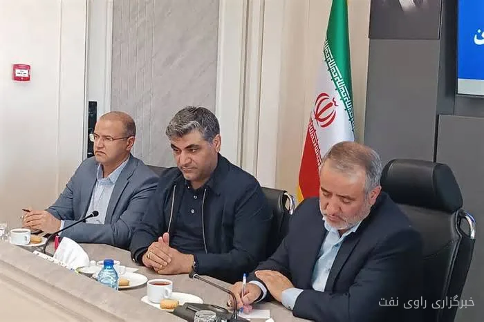 پتروشیمی نهبندان نخستین پروژه هلدینگ خلیج فارس در شرق کشور است
