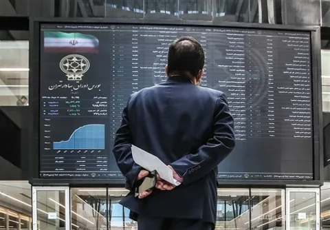 شاخص صنایع بازار سهام در سقف تاریخی جدید قرار گرفت